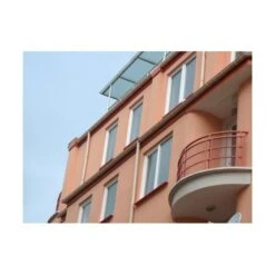 Profil De Gouttière PVC Sable Dev33 4m LG33S -Construction Matériaux Magasin Photo dambiance 2 17602