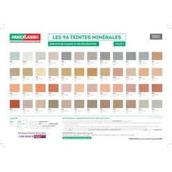 Enduit PARDECO Moyen J40 25Kg -Construction Matériaux Magasin Photo dambiance 2 363361