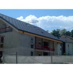 Bandeau épicéa 3 Plis Choix B/C+ 22x308mm 5,00m -Construction Matériaux Magasin Photo dambiance 2 481599