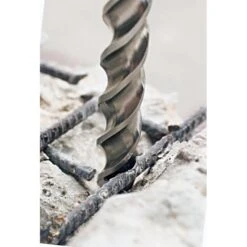 Foret Marteau SDS + Ø10mm 310mm BOOSTER+ Spécial Béton Armé -Construction Matériaux Magasin Photo dambiance 2 604731