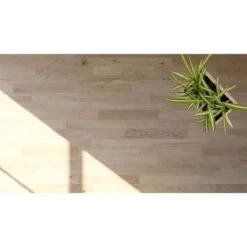 PARQUET CHENE BRUT RUSTIQUE MINI GO 14X130MM TOUTES LONGUEURS -Construction Matériaux Magasin Photo dambiance 2 780313