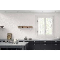 Faïence LE MARAIS Grey 26x60,5cm Ep.9mm -Construction Matériaux Magasin Photo dambiance 2 852659