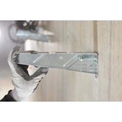 Chevilles SPIT FIX3 Ø8x160mm Ep.110 Boite 50 -Construction Matériaux Magasin Photo dambiance 2 879313