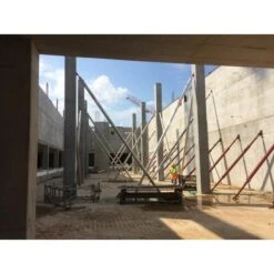 Vis Béton TAPCONPLUS Ep.15 Ø12x105mm Hexagonal Réutilisable Seau 25 -Construction Matériaux Magasin Photo dambiance 3 1108538