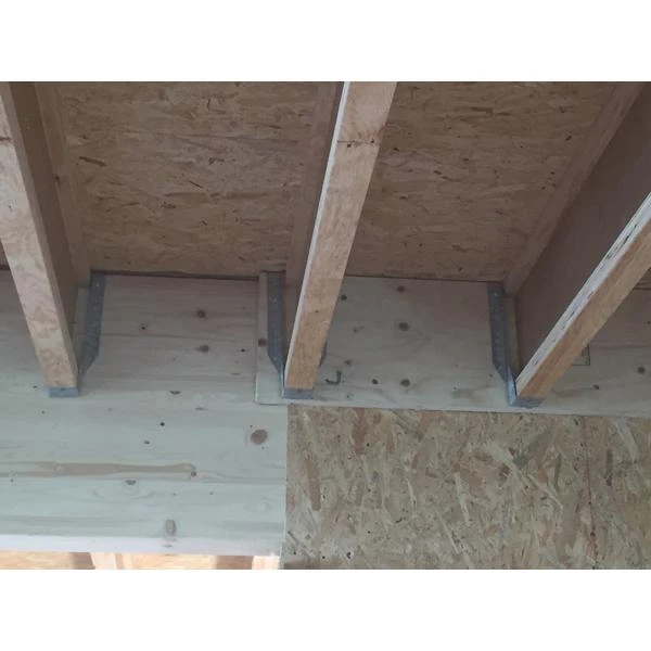Poutre En I STEICO JOIST 90x300mm 13,00m 6 Poutre En I STEICO JOIST 90x300mm 13,00m – Image 4
