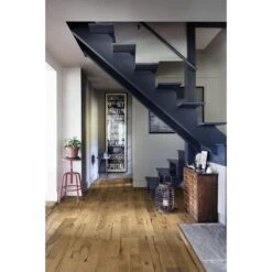 Parquet Chêne DA CAPO DECORUM Brossé Fort Huilé Naturel 15x190x1900mm -Construction Matériaux Magasin Photo dambiance 3 1191229