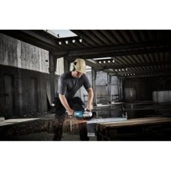 Meuleuse Ø230mm GA9020KDX2 2200W -Construction Matériaux Magasin Photo dambiance 3 1198412