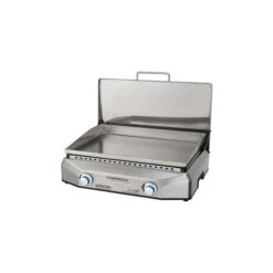 Plancha Inox Gaz MASTER EX -Construction Matériaux Magasin Photo dambiance 3 1275047