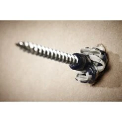 Cheville Sans Vis COLORTECH Nylon Ø6x35-8x50mm Bidon 300 -Construction Matériaux Magasin Photo dambiance 3 1316722