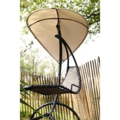 Bain De Soleil PASSIFLORE Suspendu -Construction Matériaux Magasin Photo dambiance 3 1336514