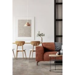 Dalle Vinyle 55 RIGID ACUARELA TAUPE Structuré 5,7x399x730mm 9 Dalle Vinyle 55 RIGID ACUARELA TAUPE Structuré 5,7x399x730mm -Construction Matériaux Magasin Photo dambiance 3 1572690