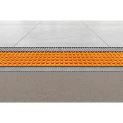 Natte De Découplage DITRA 1x30m Rouleau -Construction Matériaux Magasin Photo dambiance 3 1595667