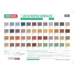 Enduit PARDECO Fin G10 25Kg -Construction Matériaux Magasin Photo dambiance 3 363340