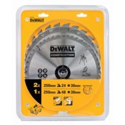 Scie à Table Et à Onglets Retournable DW743N Ø250mm 2000W -Construction Matériaux Magasin Photo dambiance 3 636224