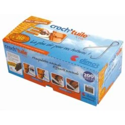 CROCH' TUILE BOITE DE 200 -Construction Matériaux Magasin Photo dambiance 477513