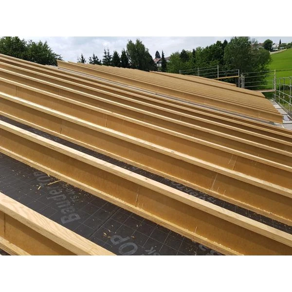 Poutre En I STEICO JOIST 90x300mm 13,00m 7 Poutre En I STEICO JOIST 90x300mm 13,00m – Image 5