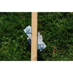 EQUERRE WSFX-L-86/41 POUR CONNECTEUR WOOD BASIC SACHET DE 4 -Construction Matériaux Magasin Photo dambiance 4 1157477