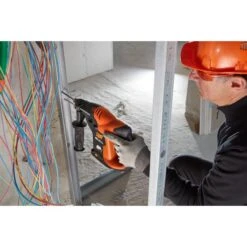 Perforateur Chevilleur SPITBULL 36V 6,2Ah + 2 Batteries+chargeur -Construction Matériaux Magasin Photo dambiance 4 1178945