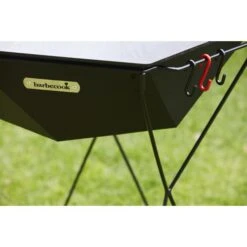 Brasero Cuisson Bois RILA H.77cm L75cm L.26cm -Construction Matériaux Magasin Photo dambiance 4 1429227