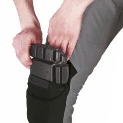 Pantalon DYNAMIC CHARPENTIER Gris T.M -Construction Matériaux Magasin Photo dambiance 4 1511379