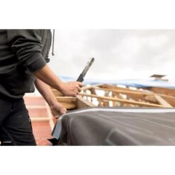 Ecran Sous-toiture Pare-pluie DELTA-XX PLUS UNIVERSAL HPV R2 50x1,50m -Construction Matériaux Magasin Photo dambiance 4 1562094