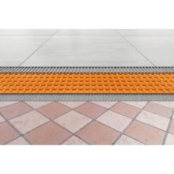 Natte De Découplage DITRA 1x30m Rouleau -Construction Matériaux Magasin Photo dambiance 4 1595667