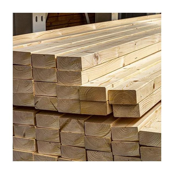 Bois D'ossature Abouté Sapin/épicéa Non Traité 45x220mm 13,00m Abouté 4 Bois D'ossature Abouté Sapin/épicéa Non Traité 45x220mm 13,00m Abouté – Image 2