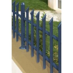 Couvertine OPTIPOSE 2 Pentes 49x28cm Ep.4cm Ton Pierre -Construction Matériaux Magasin Photo dambiance 610623