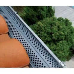 PARFEUILLE DEV 333 ALU LAQUE ASPECT ZINC LG 1ML -Construction Matériaux Magasin Photo dambiance 644581