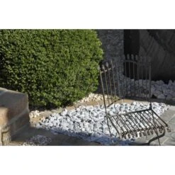 Galets 100/200mm Blanc Carrare Mini Bag 250 Kg -Construction Matériaux Magasin Photo dambiance 675168