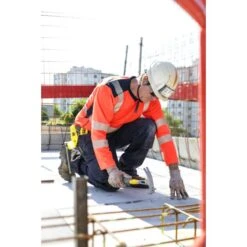 Marteau De Coffreur NANOVIB Manche Tri-matière Ø370mm 750g -Construction Matériaux Magasin Photo dambiance 753881