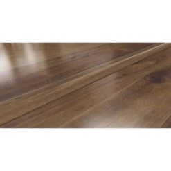 SEUIL EN T CHENE EARTH 17X58MM 2,40M PIECE(S) -Construction Matériaux Magasin Photo dambiance 870531