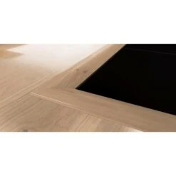 SEUIL DENIVELE CHENE BRIGHTON 20X58MM 2,40M PIECE(S) -Construction Matériaux Magasin Photo dambiance 870543