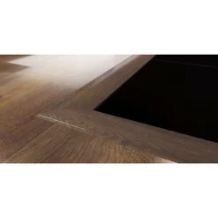 SEUIL DENIVELE CHENE EARTH 20X58MM 2,40M -Construction Matériaux Magasin Photo dambiance 870544